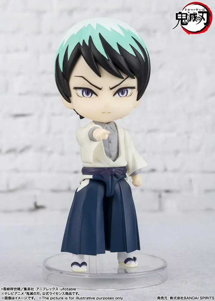 Demon Slayer: Kimetsu no Yaiba Figuarts mini Action Figure Yushiro 9 cm product photo