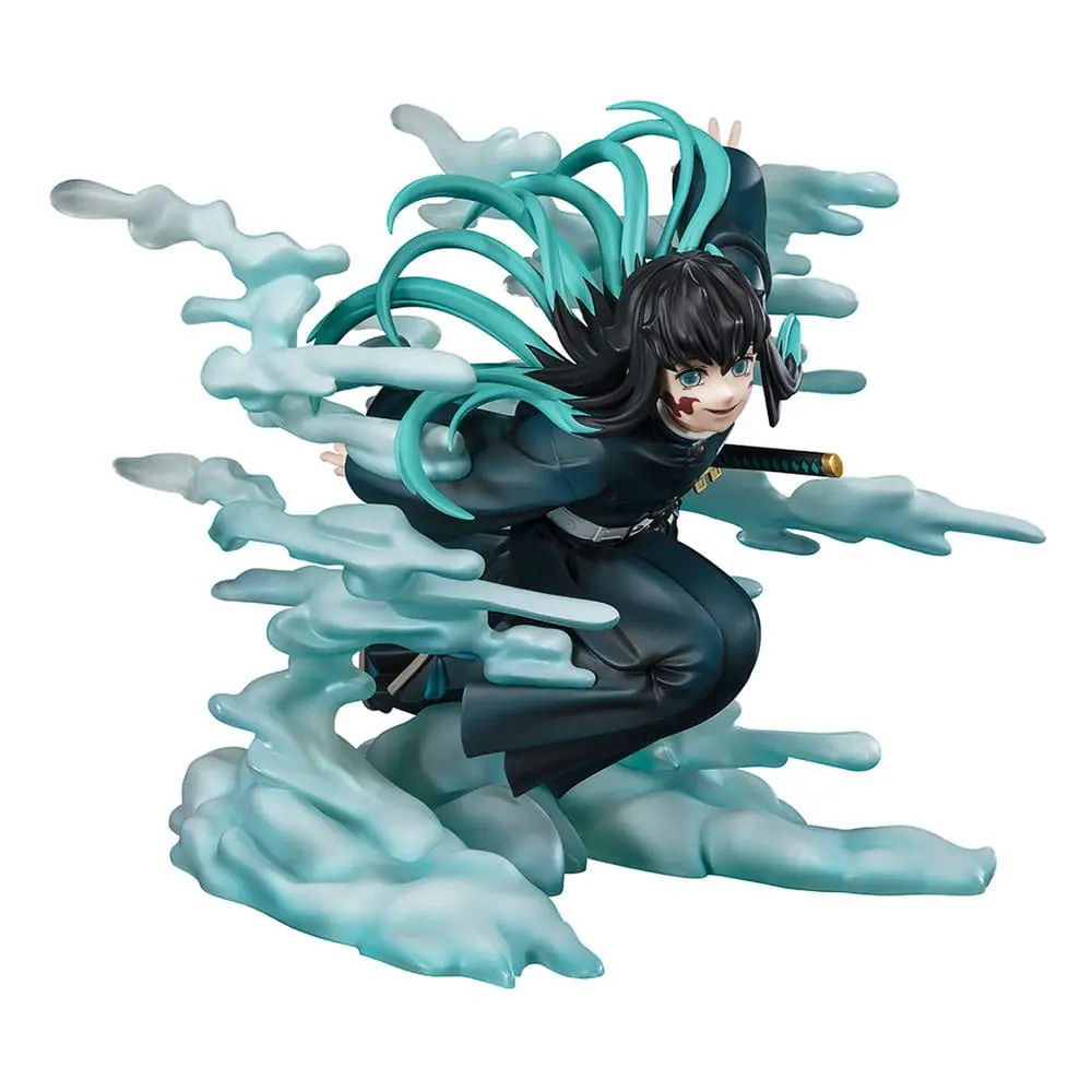 Demon Slayer: Kimetsu no Yaiba FiguartsZERO PVC Statue Muichiro Tokito 15 cm product photo