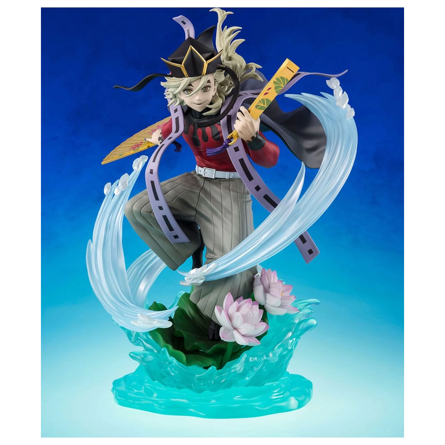 Demon Slayer: Kimetsu no Yaiba FiguartsZERO PVC Statue Doma 23 cm product photo