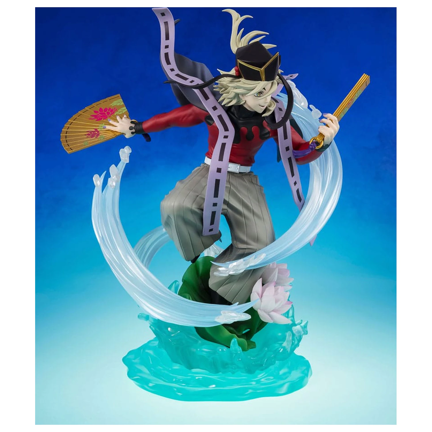 Demon Slayer: Kimetsu no Yaiba FiguartsZERO PVC Statue Doma 23 cm product photo
