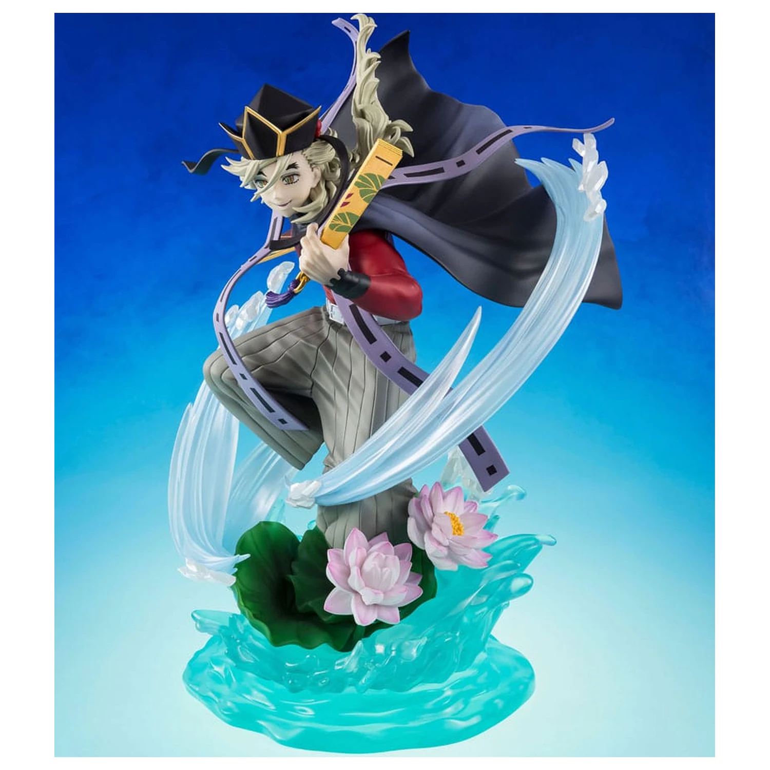 Demon Slayer: Kimetsu no Yaiba FiguartsZERO PVC Statue Doma 23 cm product photo