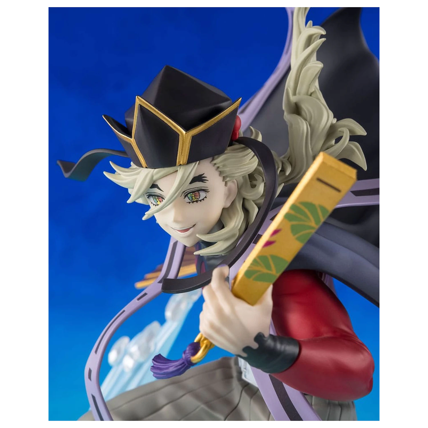 Demon Slayer: Kimetsu no Yaiba FiguartsZERO PVC Statue Doma 23 cm product photo