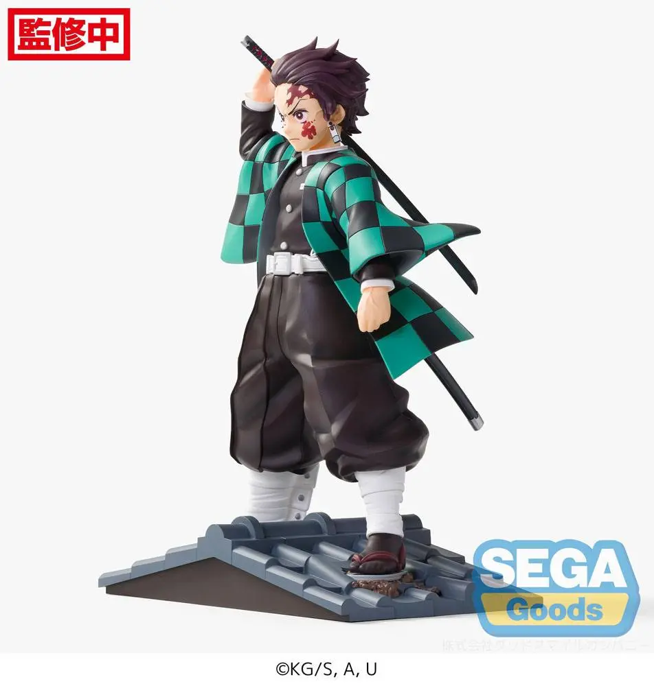 Demon Slayer: Kimetsu no Yaiba Figurizm PVC Statue Tanjiro Kamado Entertainment District Arc 22 cm product photo
