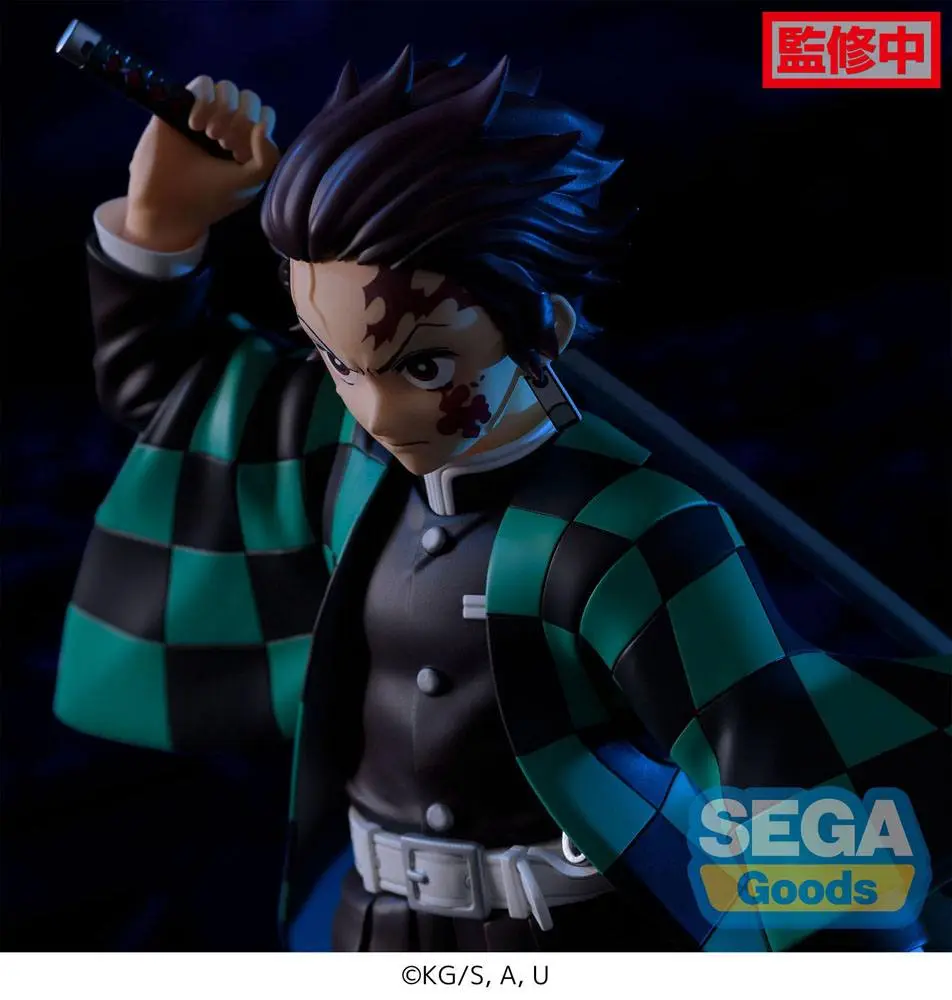 Demon Slayer: Kimetsu no Yaiba Figurizm PVC Statue Tanjiro Kamado Entertainment District Arc 22 cm product photo