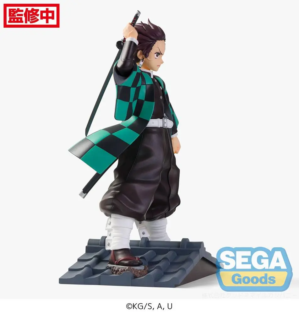 Demon Slayer: Kimetsu no Yaiba Figurizm PVC Statue Tanjiro Kamado Entertainment District Arc 22 cm product photo