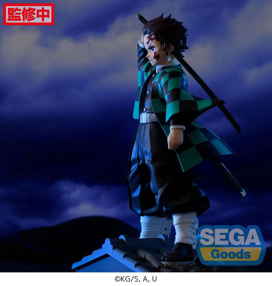 Demon Slayer: Kimetsu no Yaiba Figurizm PVC Statue Tanjiro Kamado Entertainment District Arc 22 cm product photo
