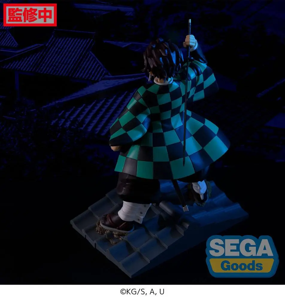 Demon Slayer: Kimetsu no Yaiba Figurizm PVC Statue Tanjiro Kamado Entertainment District Arc 22 cm product photo