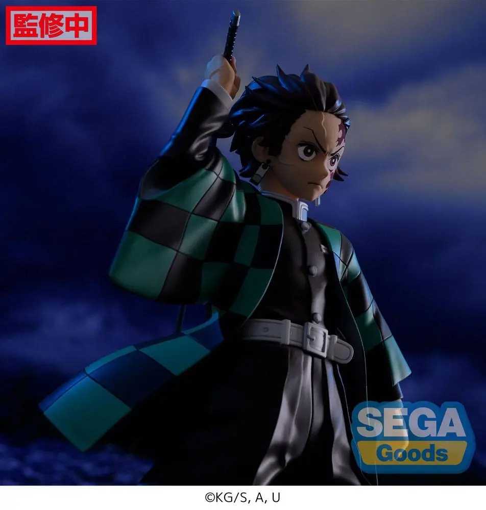 Demon Slayer: Kimetsu no Yaiba Figurizm PVC Statue Tanjiro Kamado Entertainment District Arc 22 cm product photo