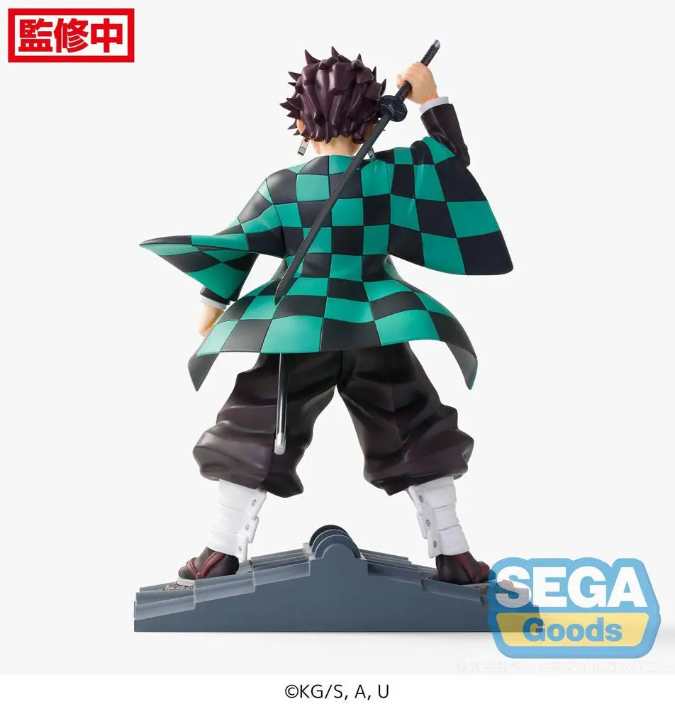 Demon Slayer: Kimetsu no Yaiba Figurizm PVC Statue Tanjiro Kamado Entertainment District Arc 22 cm product photo