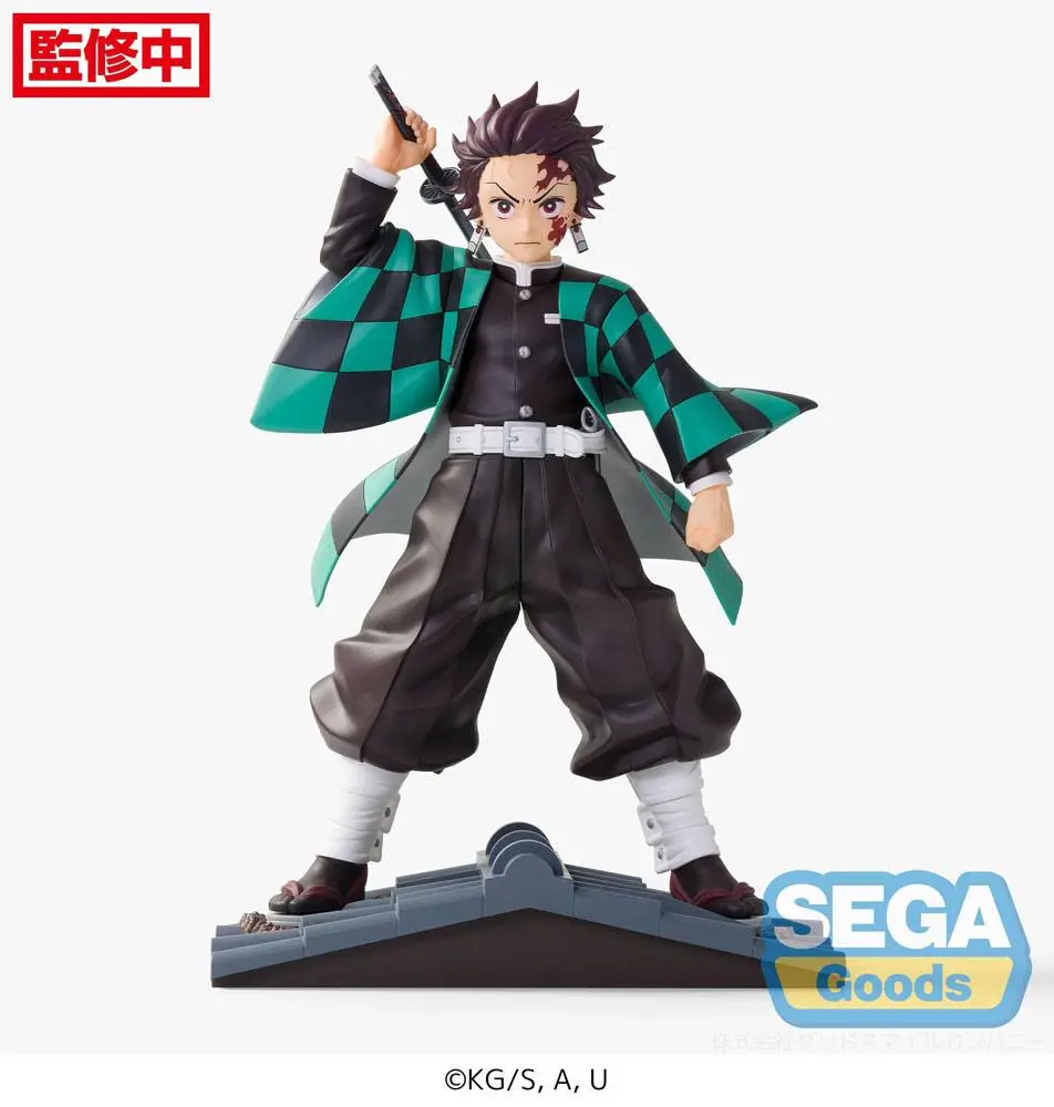 Demon Slayer: Kimetsu no Yaiba Figurizm PVC Statue Tanjiro Kamado Entertainment District Arc 22 cm product photo