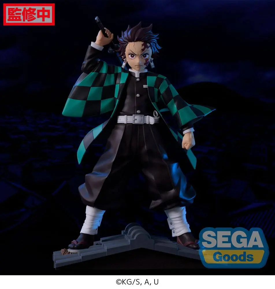 Demon Slayer: Kimetsu no Yaiba Figurizm PVC Statue Tanjiro Kamado Entertainment District Arc 22 cm product photo