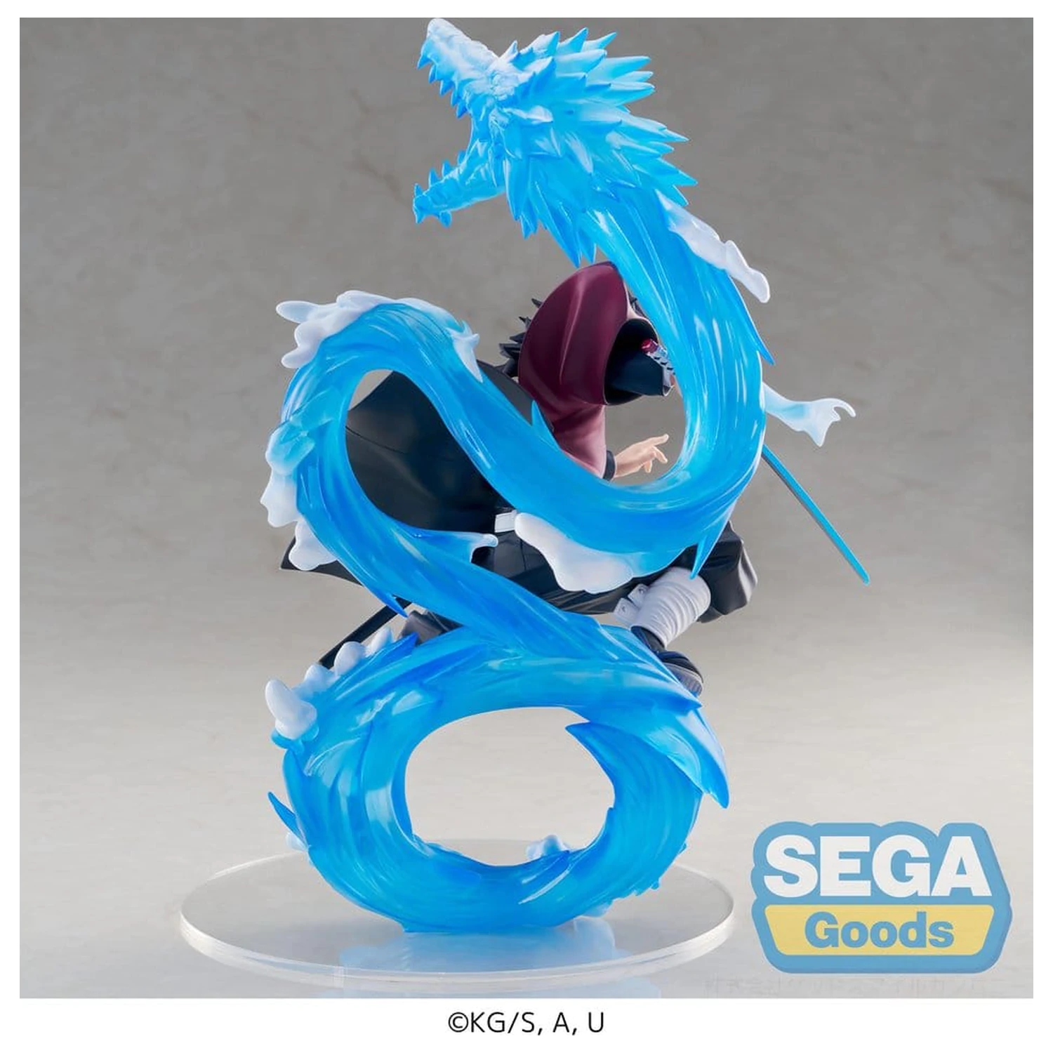 Demon Slayer: Kimetsu no Yaiba FIGURIZMa PVC Figure Giyu Tomioka Constant Flux 25 cm product photo