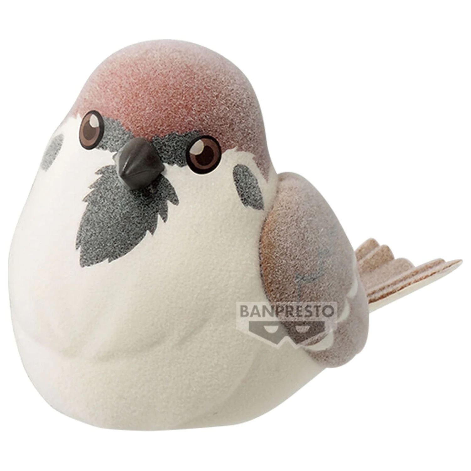 Demon Slayer Kimetsu no Yaiba Fluffy Puffy Chuntaro figure 6cm product photo