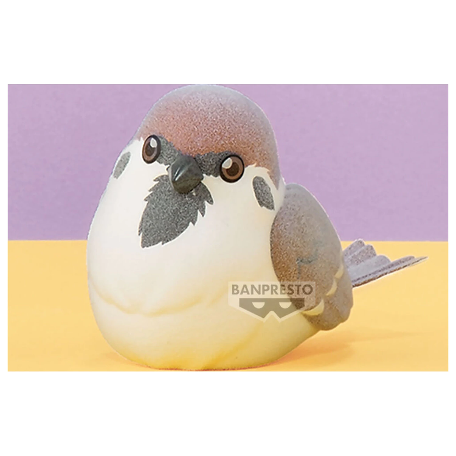 Demon Slayer Kimetsu no Yaiba Fluffy Puffy Chuntaro figure 6cm product photo