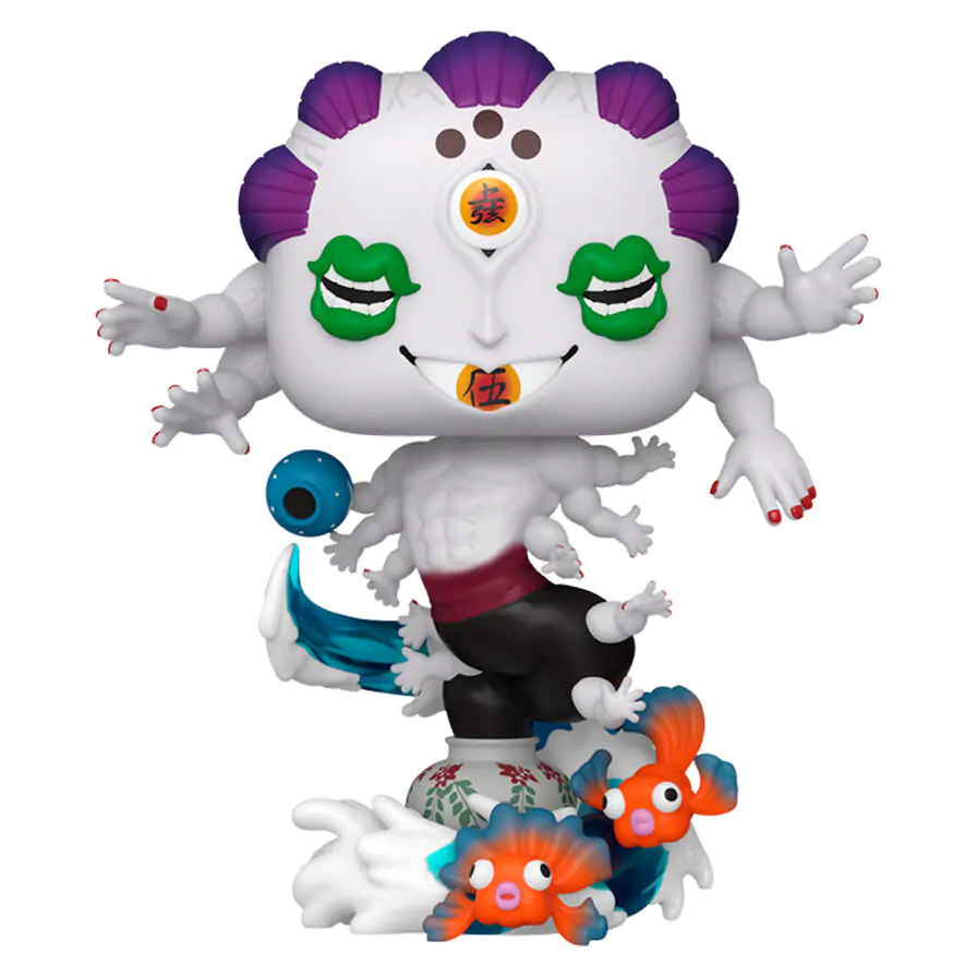 Demon Slayer: Kimetsu no Yaiba Funko POP! Animation Vinyl Figure Gyokko 12 cm product photo
