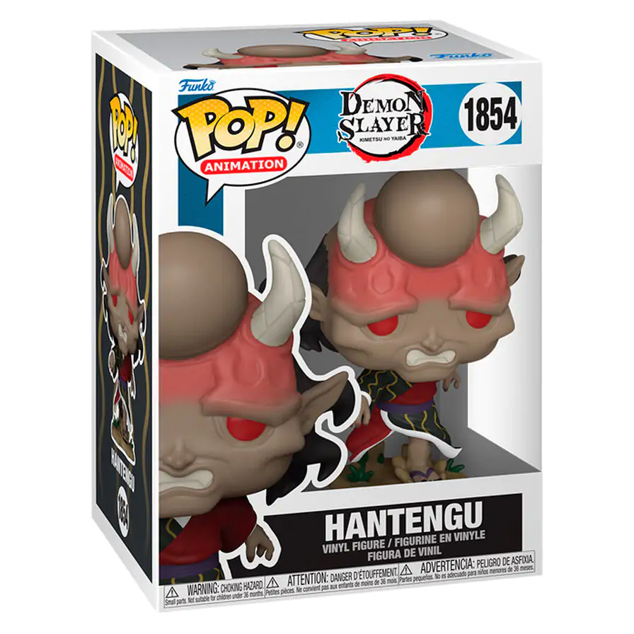 Demon Slayer: Kimetsu no Yaiba Funko POP! Animation Vinyl Figure Hantengu 9 cm product photo