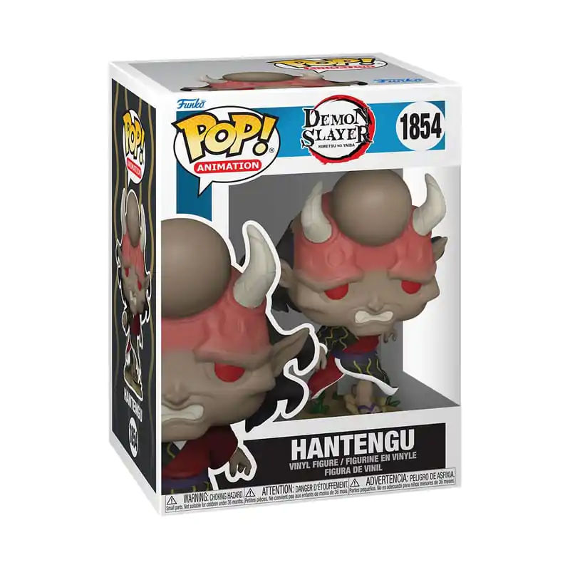 Demon Slayer: Kimetsu no Yaiba Funko POP! Animation Vinyl Figure Hantengu 9 cm product photo