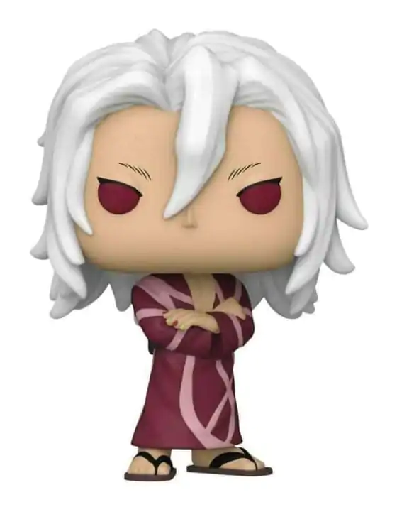 Demon Slayer: Kimetsu no Yaiba Funko POP! Animation Vinyl Figure Tengen(Kimono) Exclusive Edition 9 cm product photo
