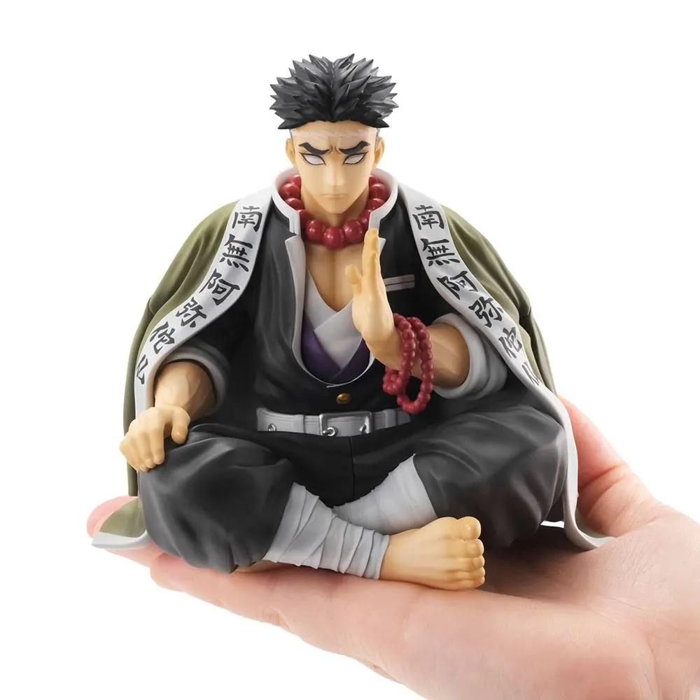 Demon Slayer Kimetsu no Yaiba G.E.M. PVC Statue Himejima--san Palm Size Special Edition 11 cm product photo
