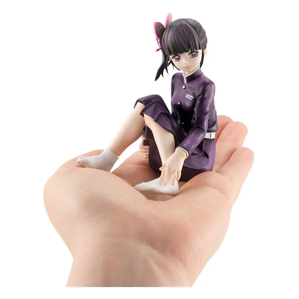 Demon Slayer Kimetsu no Yaiba G.E.M. PVC Statue Kanao Tsuyuri Palm Size Edition 9 cm product photo