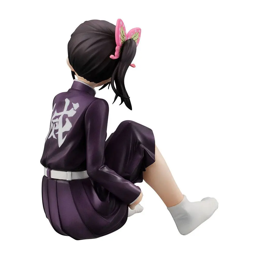 Demon Slayer Kimetsu no Yaiba G.E.M. PVC Statue Kanao Tsuyuri Palm Size Edition 9 cm product photo