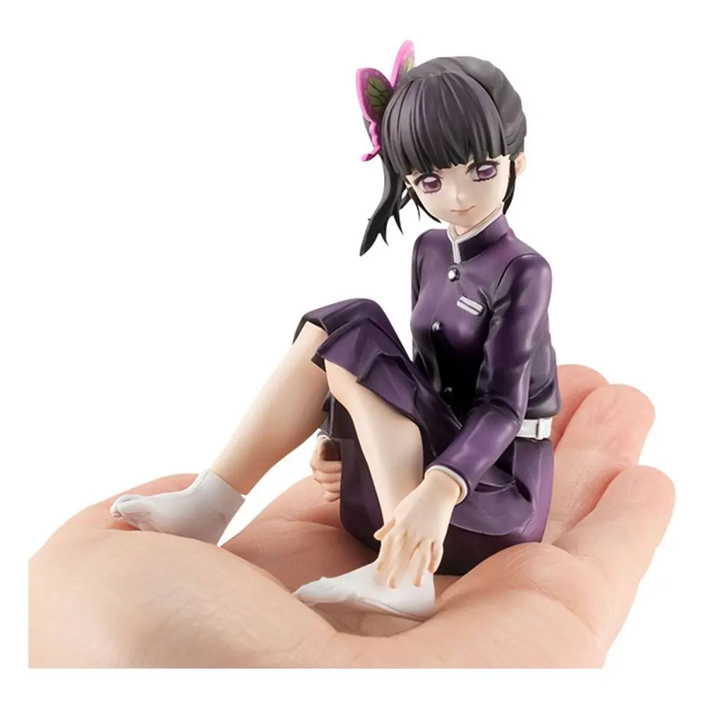Demon Slayer Kimetsu no Yaiba G.E.M. PVC Statue Kanao Tsuyuri Palm Size Edition 9 cm product photo