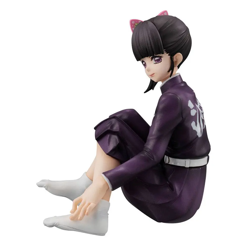 Demon Slayer Kimetsu no Yaiba G.E.M. PVC Statue Kanao Tsuyuri Palm Size Edition 9 cm product photo