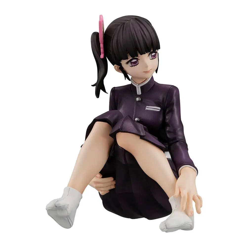 Demon Slayer Kimetsu no Yaiba G.E.M. PVC Statue Kanao Tsuyuri Palm Size Edition 9 cm product photo
