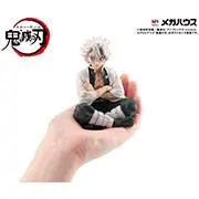 Demon Slayer Kimetsu no Yaiba G.E.M. PVC Statue Shinazugawa-san Palm Size 9 cm product photo