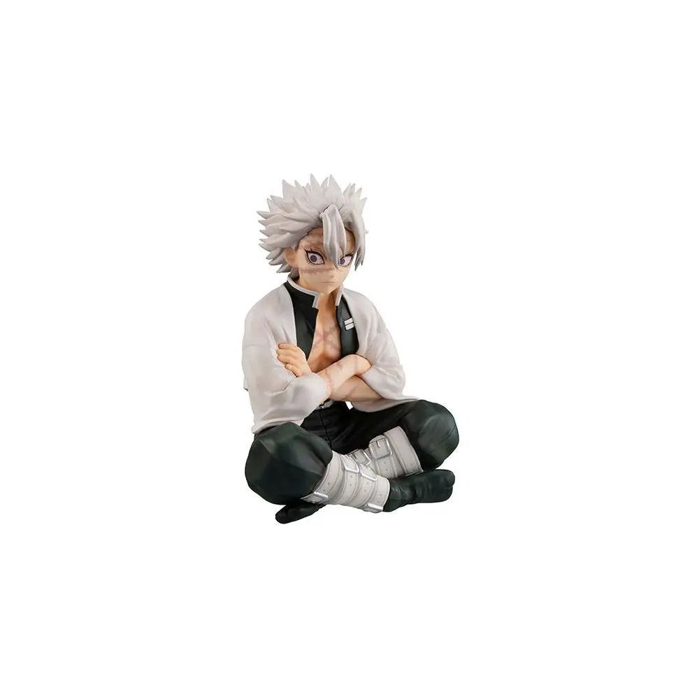 Demon Slayer Kimetsu no Yaiba G.E.M. PVC Statue Shinazugawa-san Palm Size 9 cm product photo