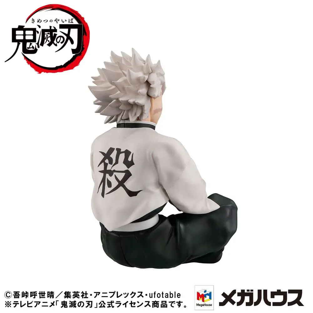 Demon Slayer Kimetsu no Yaiba G.E.M. PVC Statue Shinazugawa-san Palm Size Special Edition 9 cm product photo