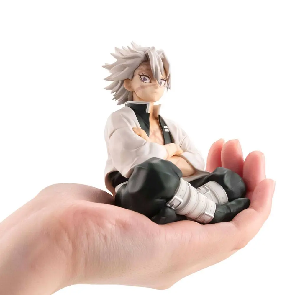 Demon Slayer Kimetsu no Yaiba G.E.M. PVC Statue Shinazugawa-san Palm Size Special Edition 9 cm product photo
