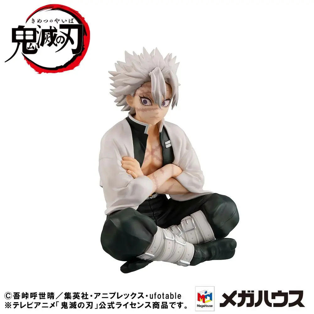 Demon Slayer Kimetsu no Yaiba G.E.M. PVC Statue Shinazugawa-san Palm Size Special Edition 9 cm product photo