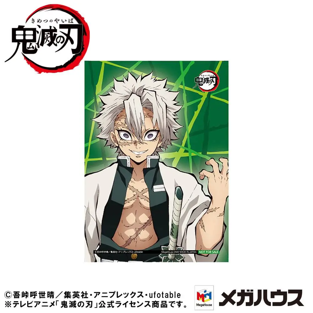 Demon Slayer Kimetsu no Yaiba G.E.M. PVC Statue Shinazugawa-san Palm Size Special Edition 9 cm product photo
