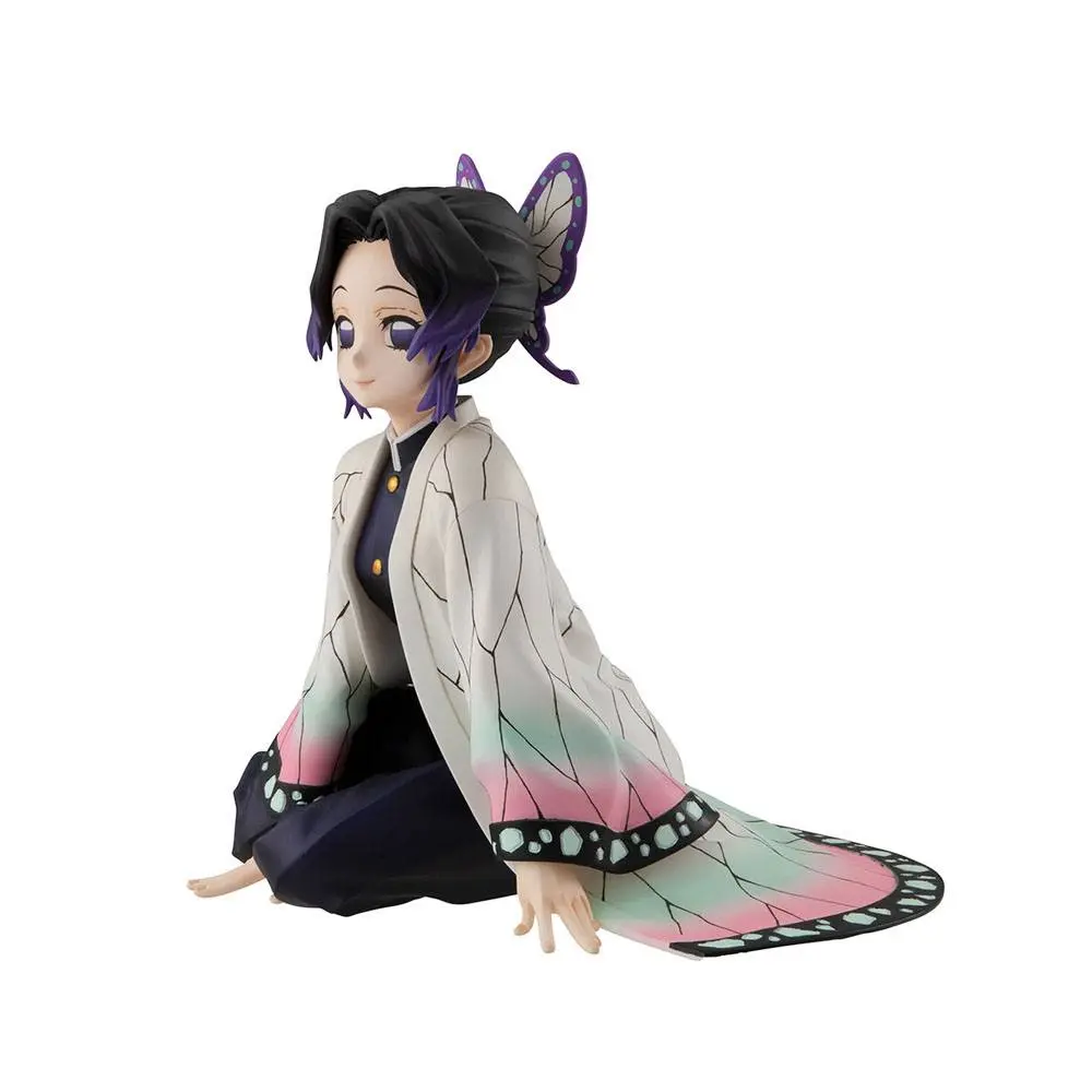 Demon Slayer Kimetsu no Yaiba G.E.M. PVC Statue Shinobu Kocho Palm Size Edition 9 cm product photo