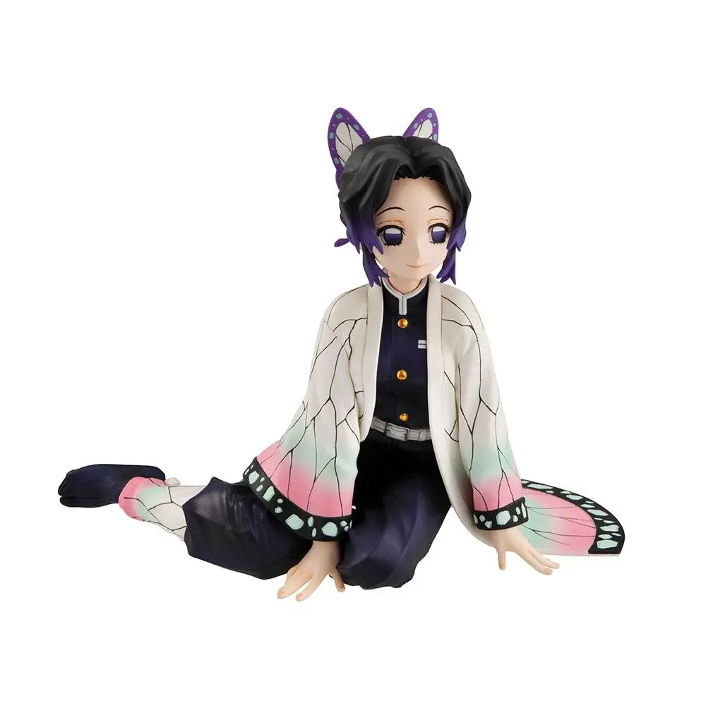 Demon Slayer Kimetsu no Yaiba G.E.M. PVC Statue Shinobu Kocho Palm Size Edition 9 cm product photo