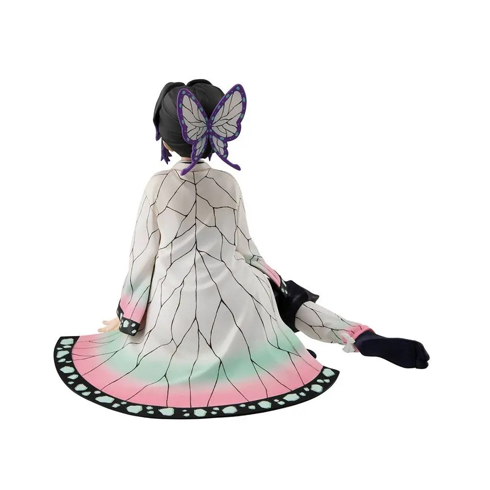 Demon Slayer Kimetsu no Yaiba G.E.M. PVC Statue Shinobu Kocho Palm Size Edition 9 cm product photo