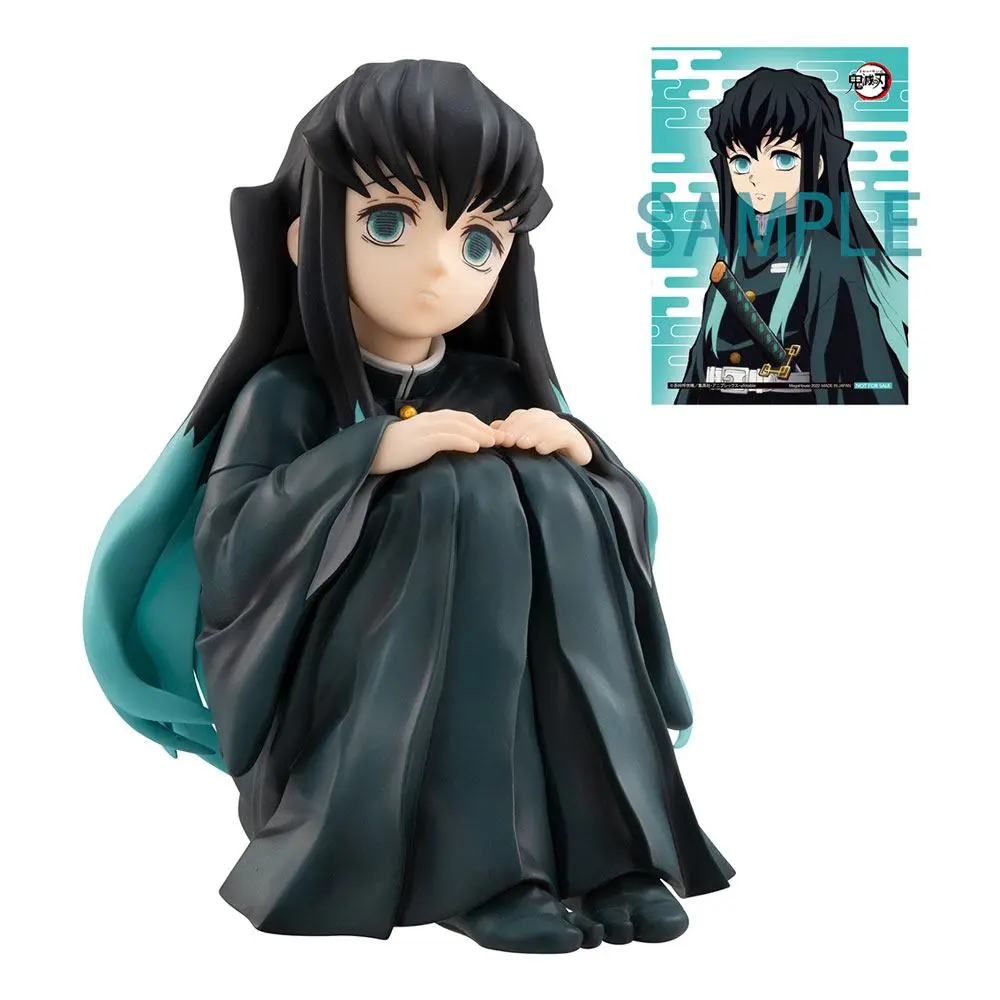 Demon Slayer Kimetsu no Yaiba G.E.M. PVC Statue Tokitoi-san Palm Size Deluxe Version 8 cm product photo