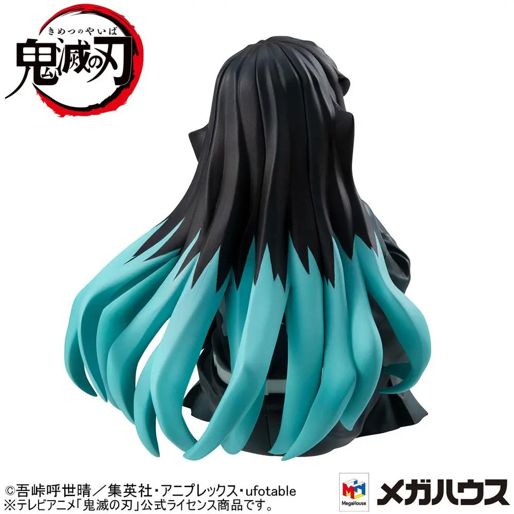 Demon Slayer Kimetsu no Yaiba G.E.M. PVC Statue Tokitoi-san Palm Size 8 cm product photo