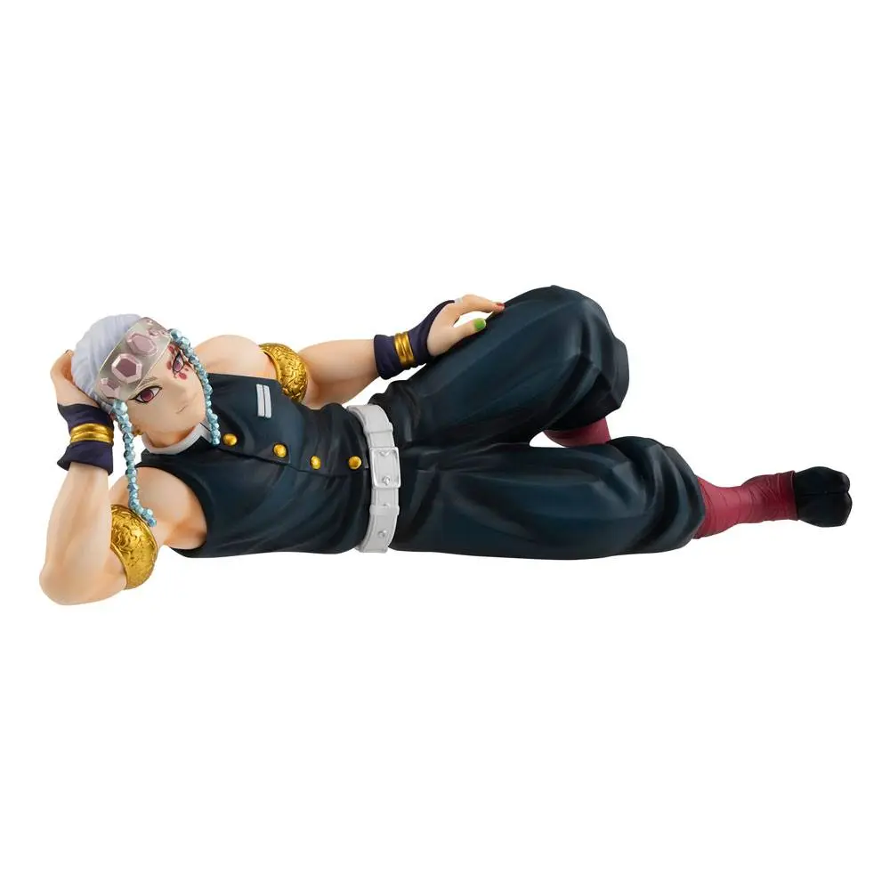 Demon Slayer Kimetsu no Yaiba G.E.M. PVC Statue Uzui-san Palm Size 19 cm product photo