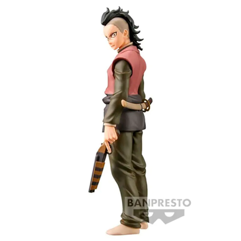 Demon Slayer Kimetsu no Yaiba Genya figure 17cm termékfotó