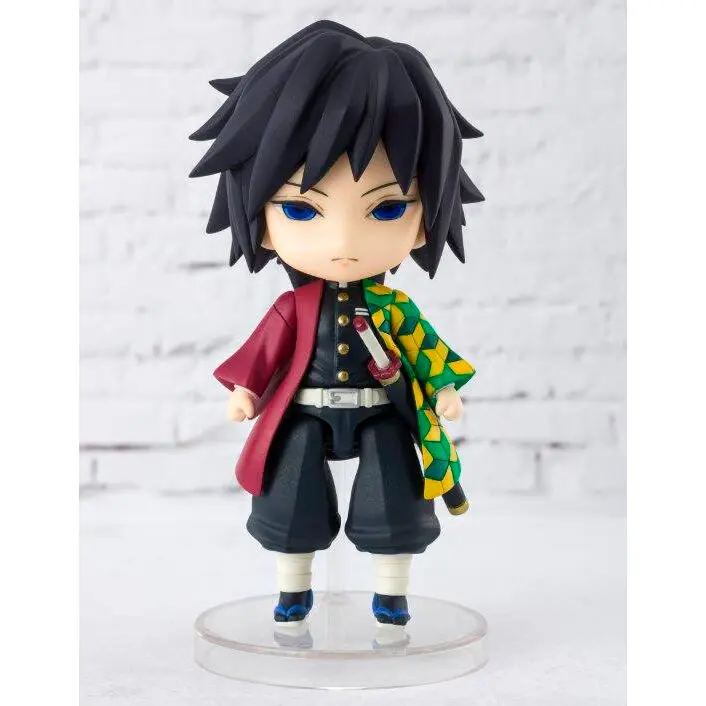 Demon Slayer Kimetsu no Yaiba Giyu Tomioka figure 9cm product photo