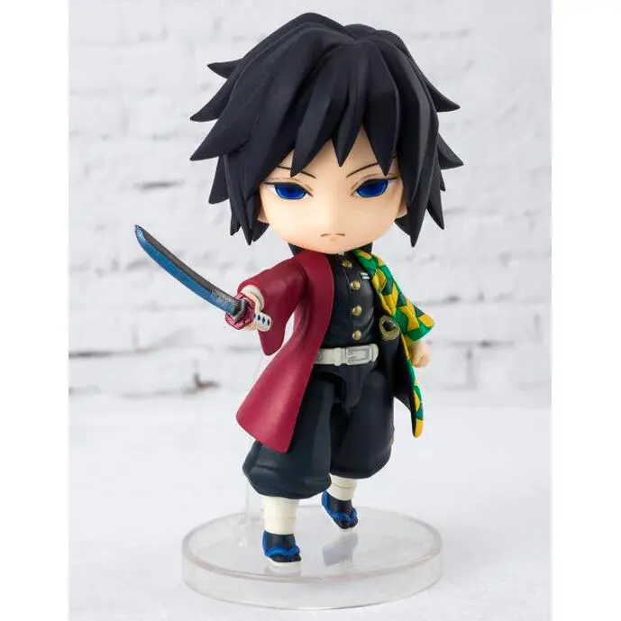Demon Slayer Kimetsu no Yaiba Giyu Tomioka figure 9cm product photo