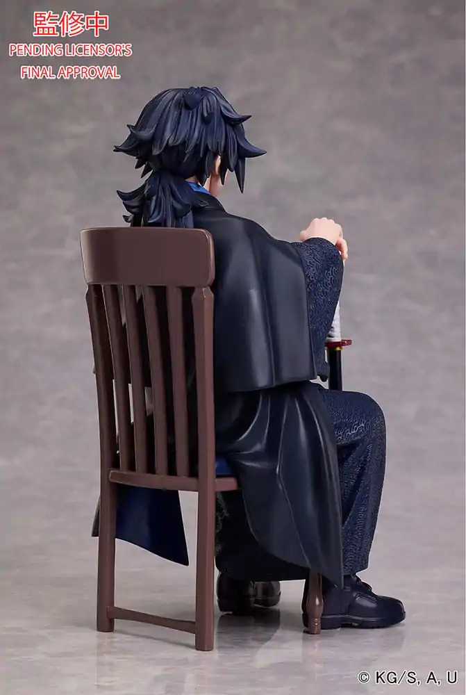 Demon Slayer: Kimetsu no Yaiba Statue Giyu Tomioka 16 cm product photo