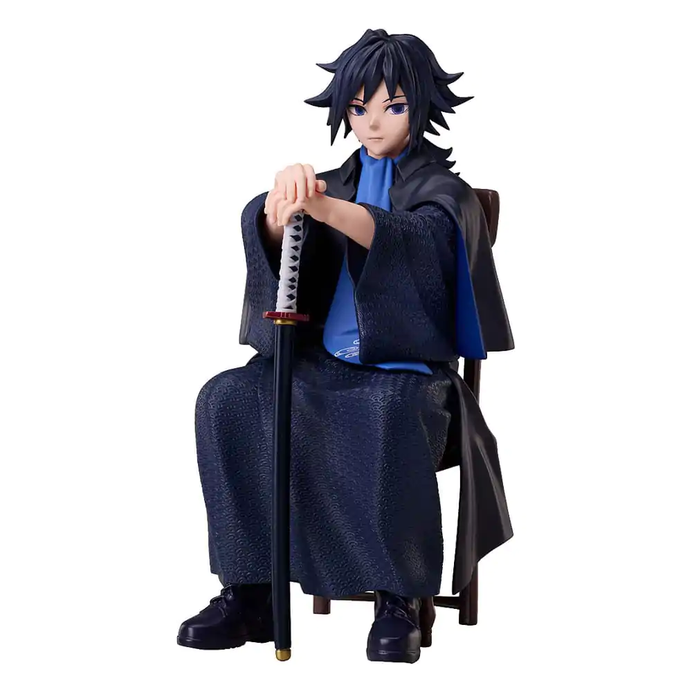 Demon Slayer: Kimetsu no Yaiba Statue Giyu Tomioka 16 cm product photo