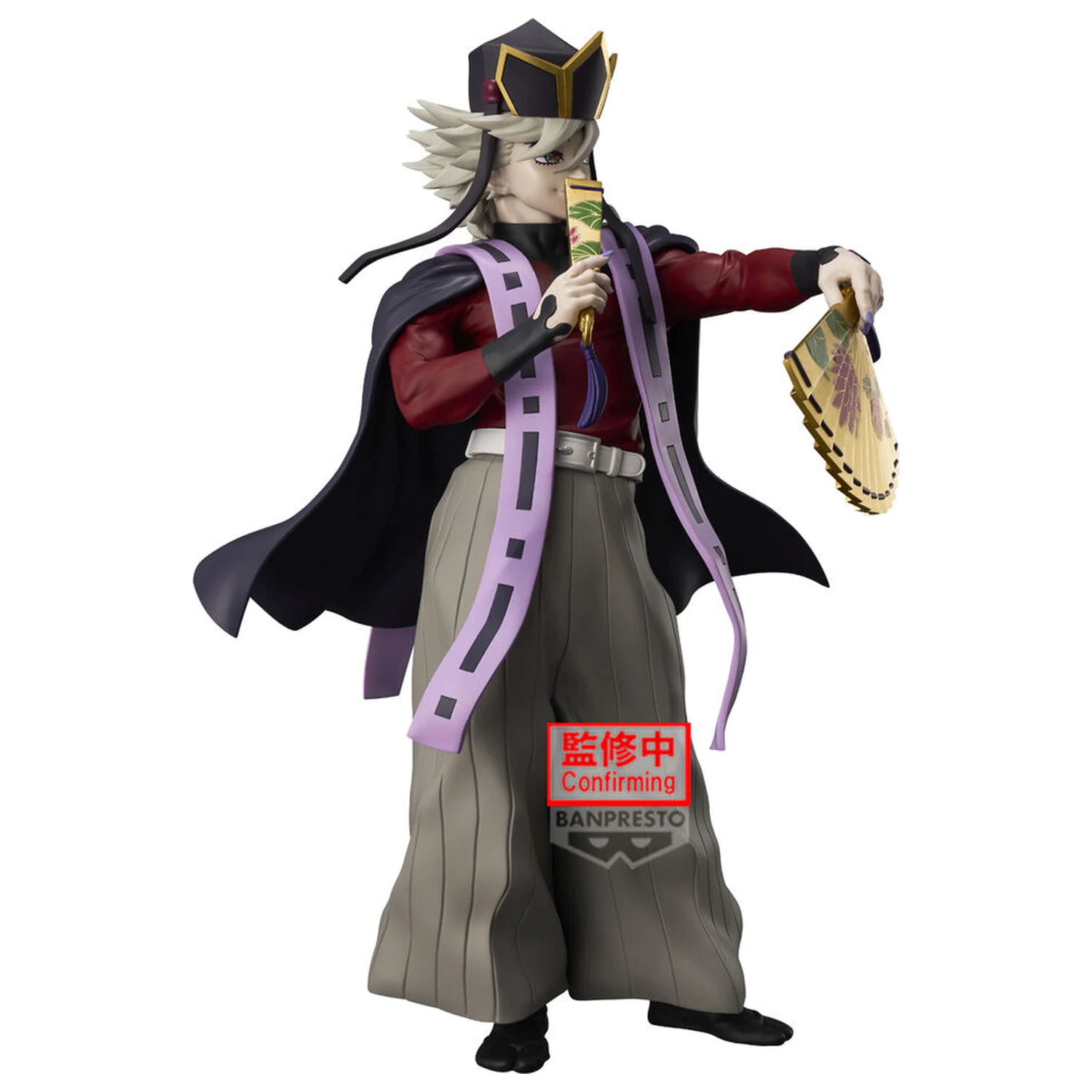 Demon Slayer Kimetsu no Yaiba Grandista Doma-II figure 26cm product photo