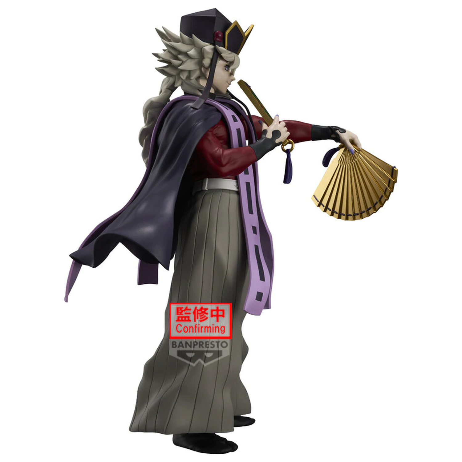Demon Slayer Kimetsu no Yaiba Grandista Doma-II figure 26cm product photo