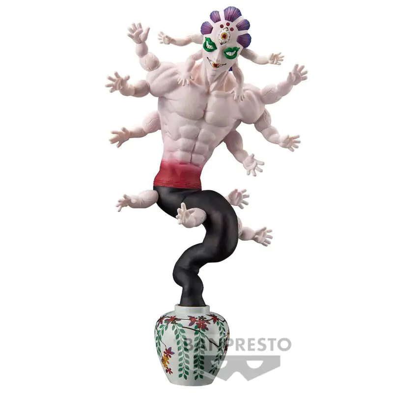 Demon Slayer Kimetsu no Yaiba Gyokko figure 15cm termékfotó