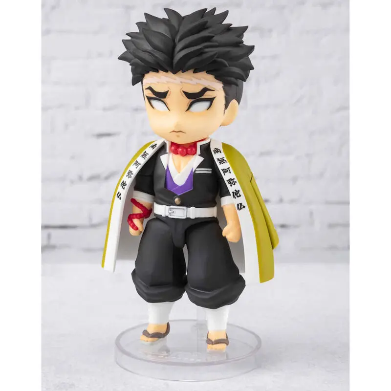 Demon Slayer: Kimetsu no Yaiba Figuarts mini Action Figure Himejima Gyomei 10 cm product photo