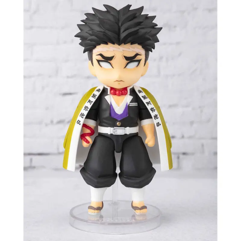 Demon Slayer: Kimetsu no Yaiba Figuarts mini Action Figure Himejima Gyomei 10 cm product photo